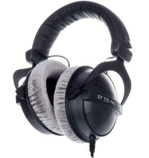 Навушники Beyerdynamic DT 770 PRO 80 Ohm