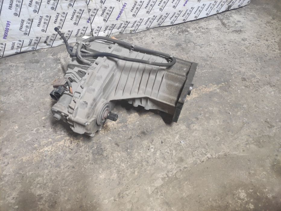 Роздатка диференціал Volkswagen Touareg тоуарег Туарег NF FL 10-18рік