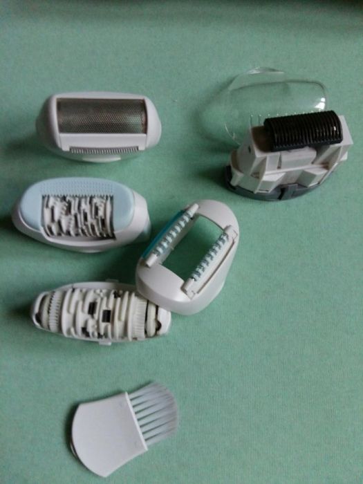 Braun Depilator Silk Epil Xelle 5580