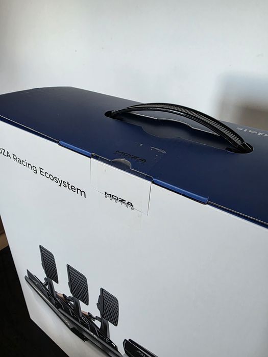 Pedais Moza CRP2   **SELADO**