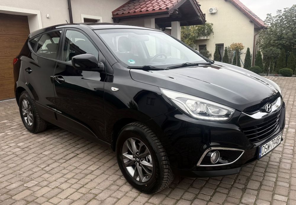 Hyundai ix35 Fifa World Cup Edition