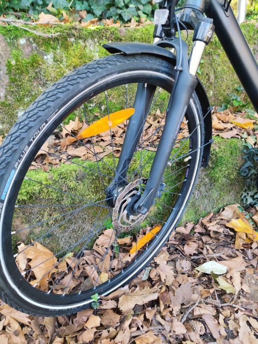 Велосипед дорожній manufaktur