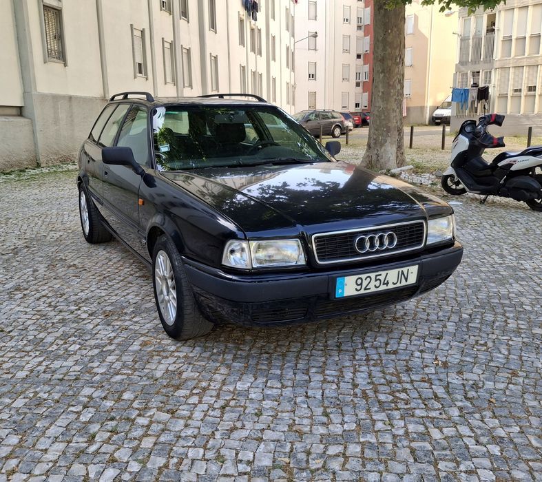 Audi 80 1.9TDi 90cv C/AC Nacional 98