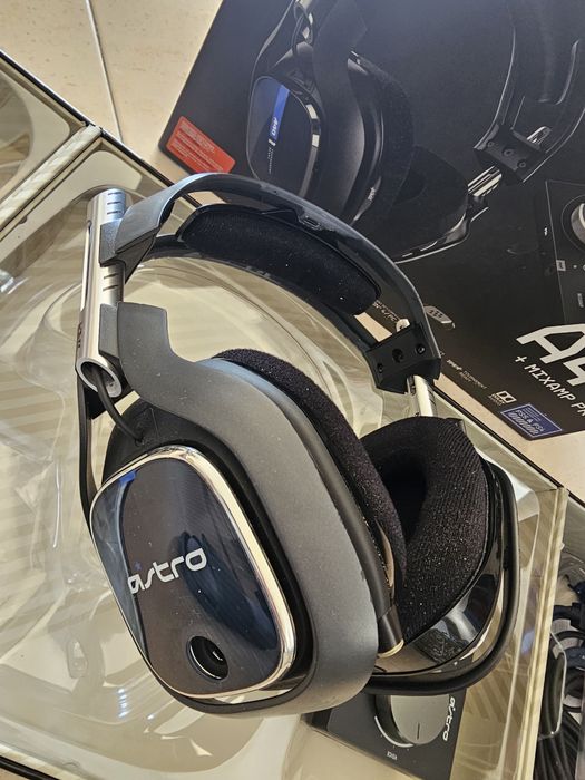 Astro 40 TR + MixAmp Pro em excelente estado