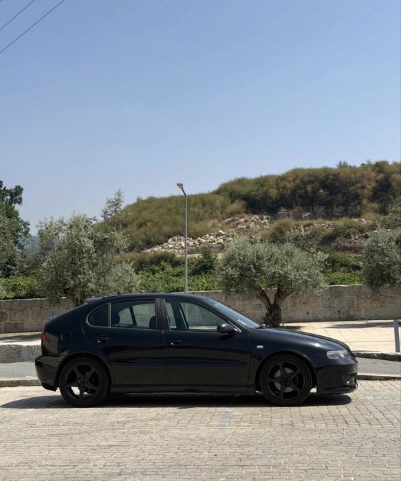 Vendo ou troco seat leon cupra 1.8t 20v