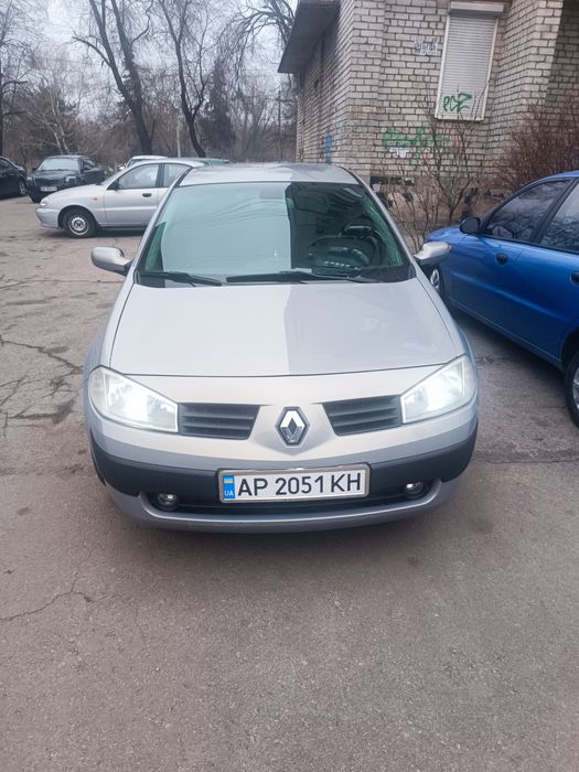 Продам Renault Megan 2