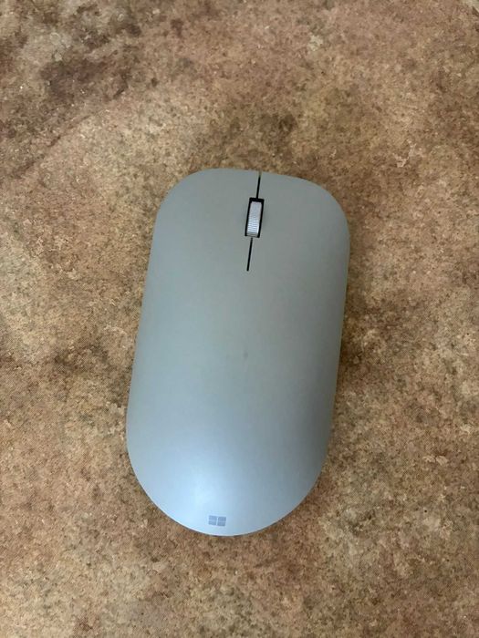 Microsoft Surface Mouse – Wireless | 2400 DPI | Cor Cinzento