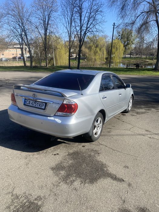 Тойота камри 30 газ/бен Продаж Обмін