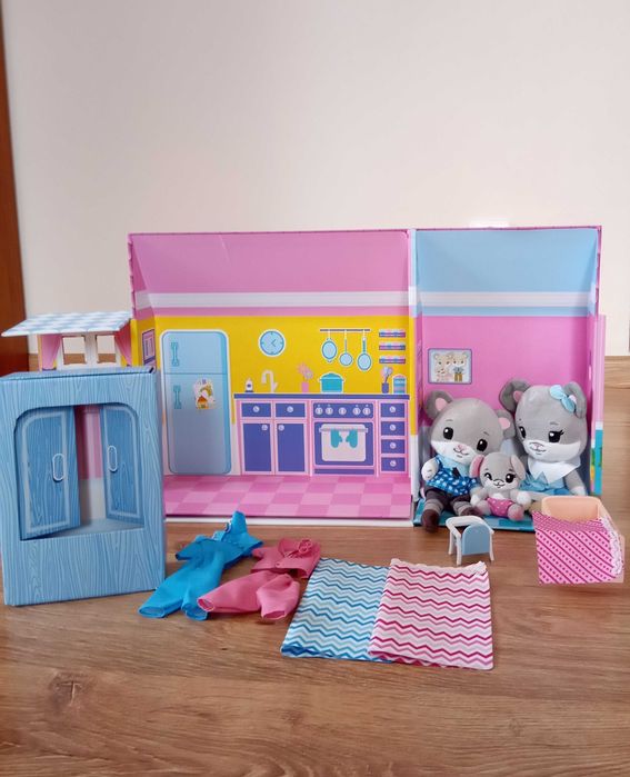 Domek Tiny Tukkins