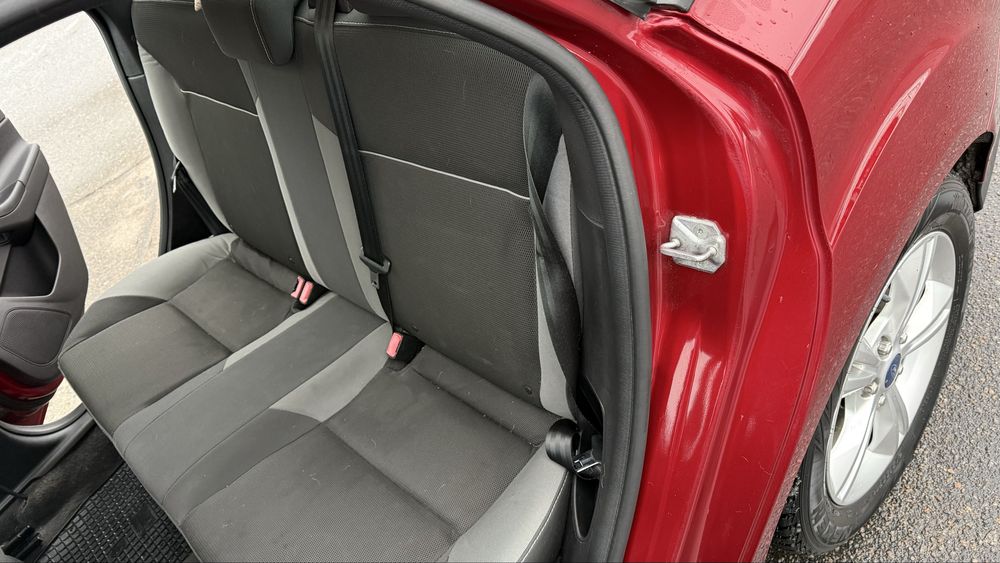 Ford focus 2013 Євро -5