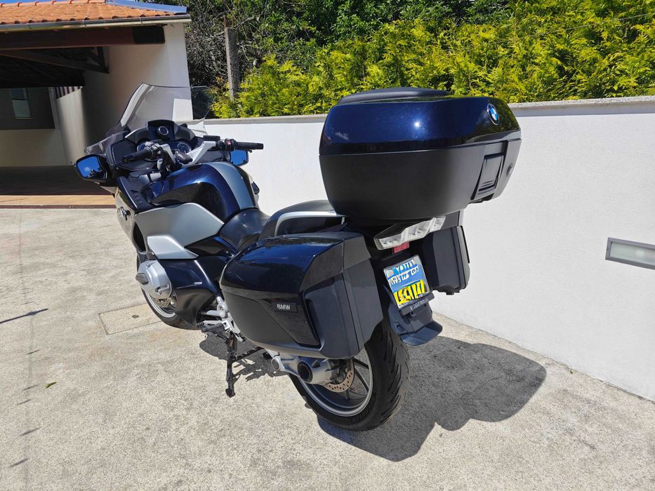 BMW R 1200 RT 2017 c/ extras