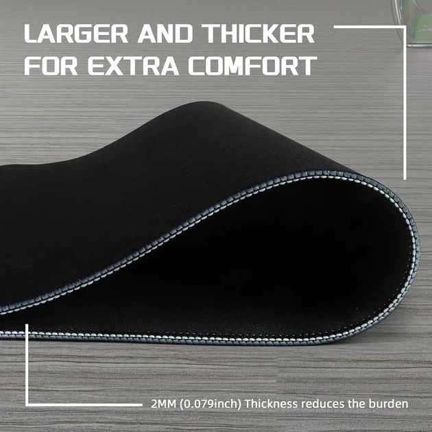 РІЗНІ КОЛЬОРИ ‼️ Коврики Attack Shark CM02 | Black | White | Black-Red