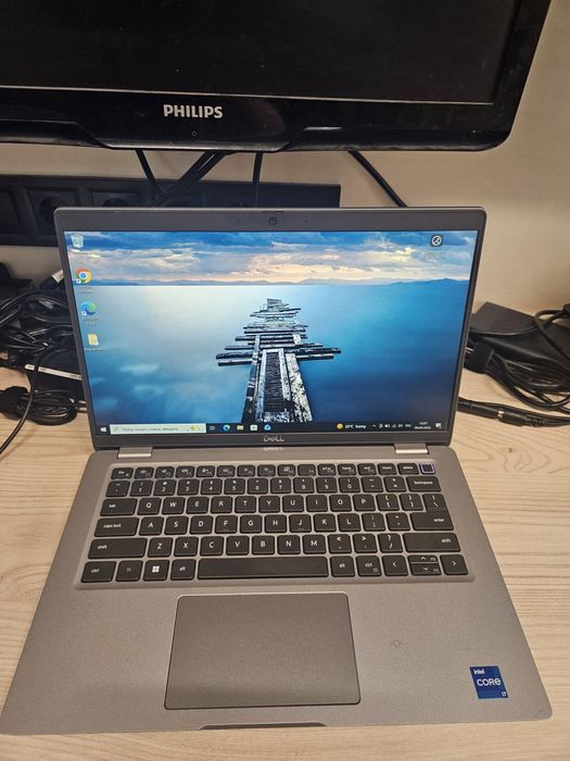 Ноутбук Dell Latitude 5421 i7-11850H/16Gb DDR4/SSD 512Gb m.2 nvme/14" IPS