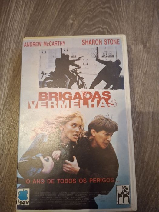 Brigadas Vermelhas  - VHS