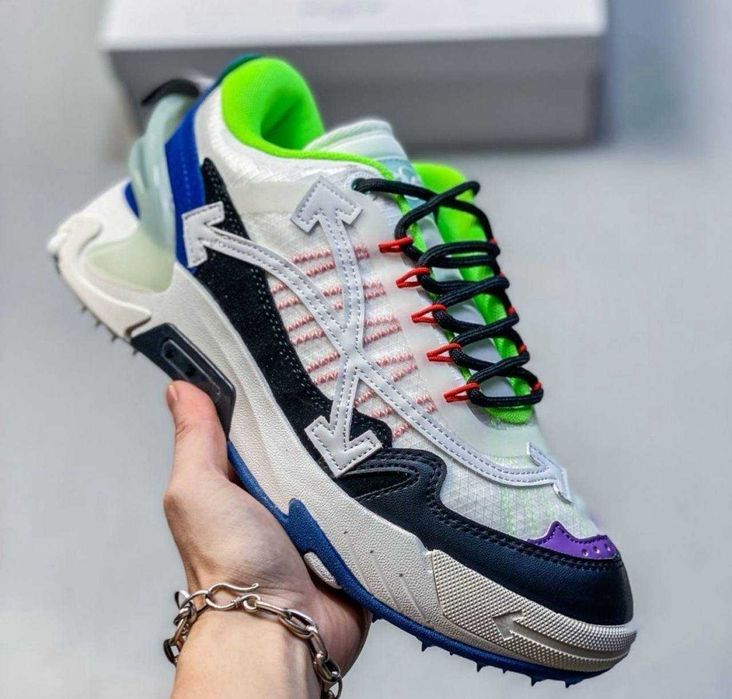 Кросівки Off White Odsy 2000 / оф вайт одси 2000