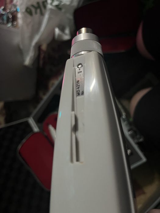 2 x Sennheiser 421 N- unikat nieużywane