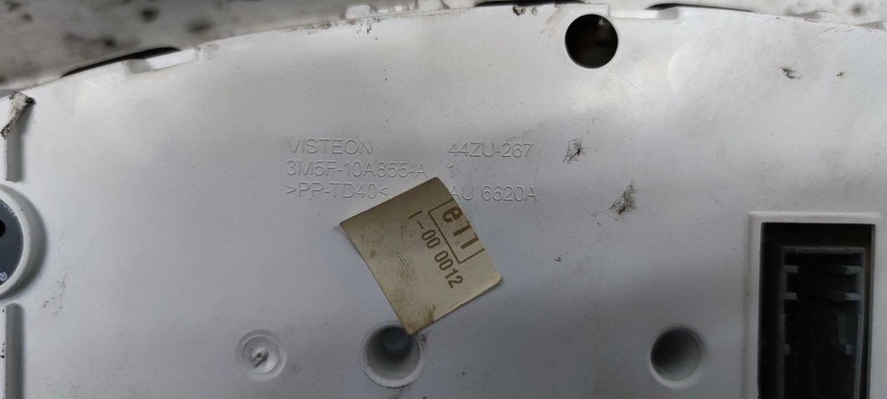 Ford Focus MK2 1.6 TDCI Licznik Zegary