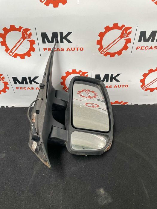 Vetro A Specchio Sostituzione Per Renault Master 2010-2021/Opel Movano 2010-2023/Nissan NV400 2010-2021 Riscaldabile Specchio Esterno Regolabile Adatto Lente Di Retromarcia (Sinistra - Foto 3