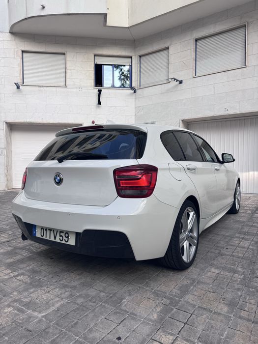 BMW 1 120d pack M — photo 3