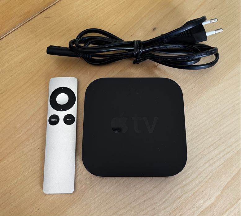 Apple TV model A1378