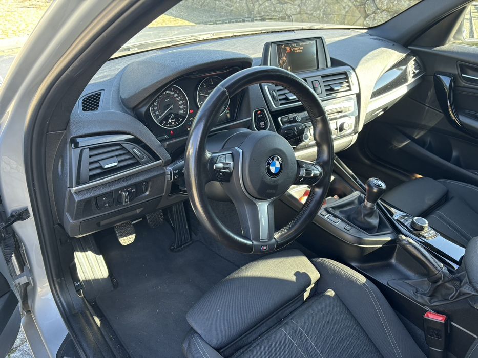 BMW série 1 d Sport