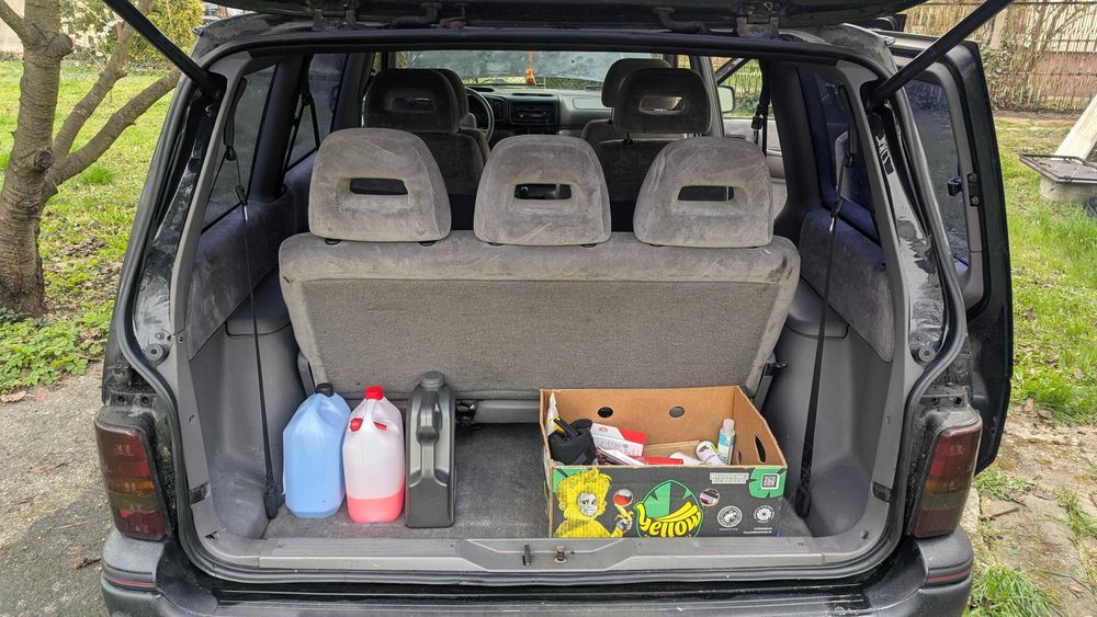 Chrysler Voyager