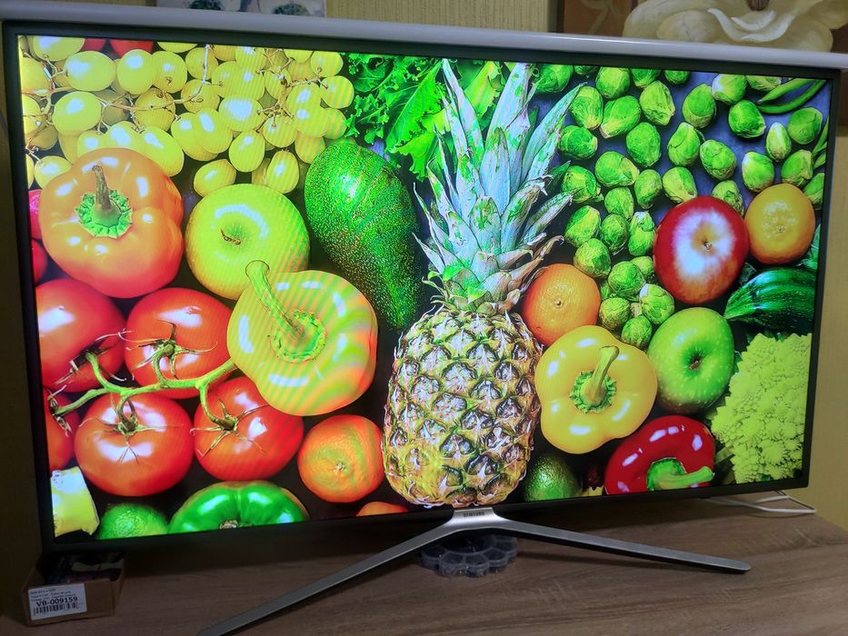 Телевізор Smart TV Samsung 49" UE49K5500BU
Вигідна пропозиція за прива