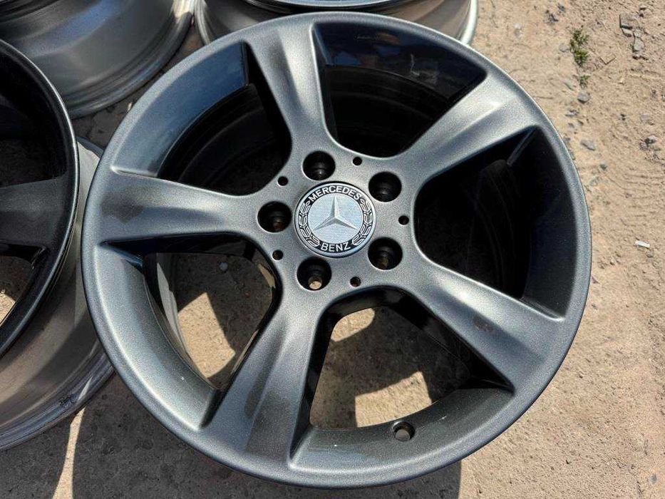 Диски Mercedes W203 W210 R16 5x112 W211