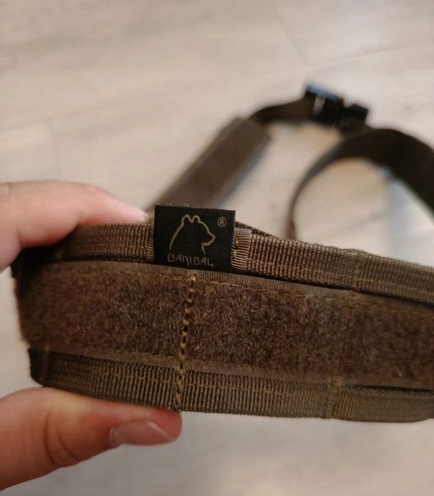 Pas baribal 95-110 nowy