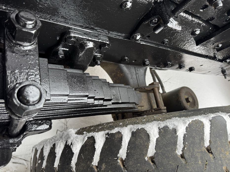 Камаз 5511 самоскид