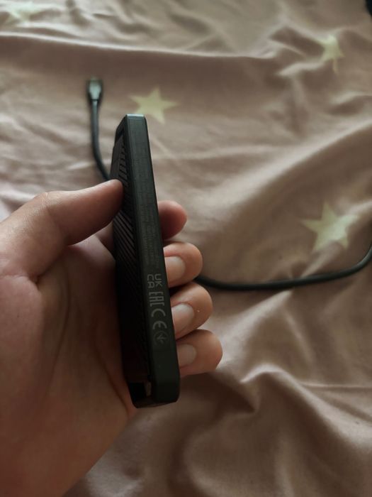 Корпус для ssd m2 nvme Asus Rog strix