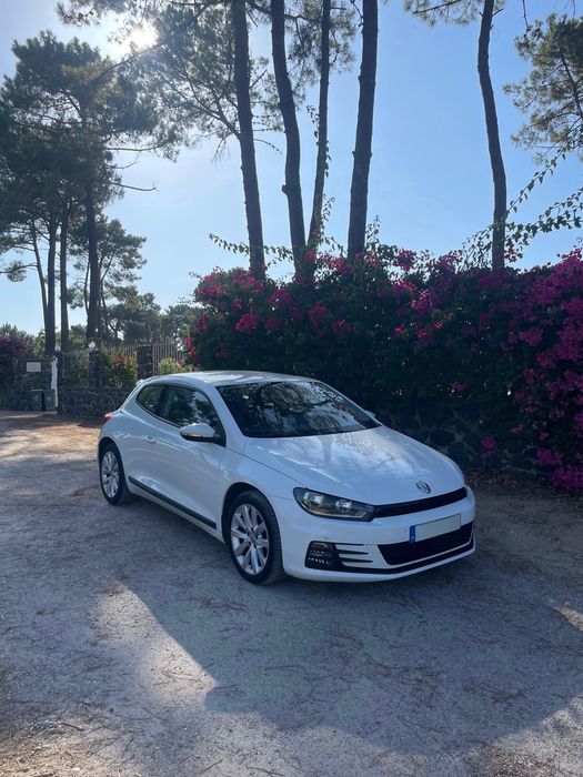 Volkswagen Scirocco 1.4 tsi
