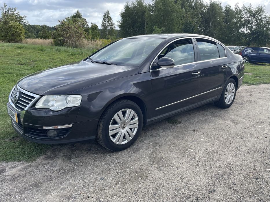 Vw Passat 2.0 FSI— HIGHLINE