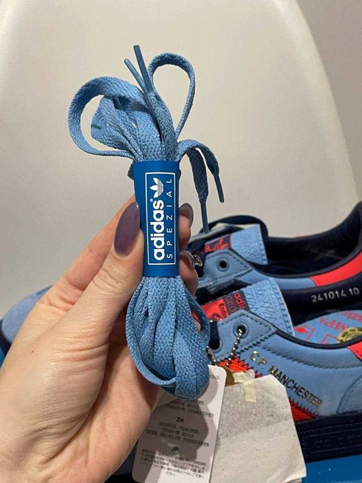 ОРИГІНАЛ кросівки C.P. Company x Adidas Spezial Manchester City