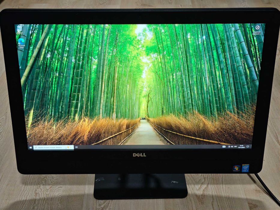 Комп'ютер моноблок Dell Optiplex 9030 AIO 23,8" i7-4790s 8GB