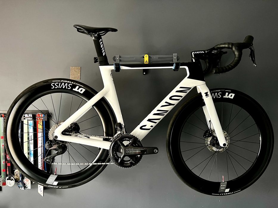 canyon aeroad cf slx - tanie rowery online, akcesoria | OLX
