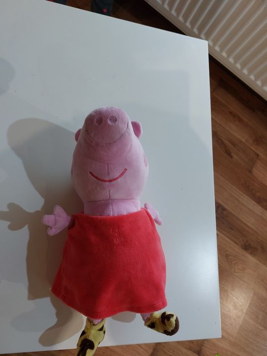 Świnka Peppa maskotka