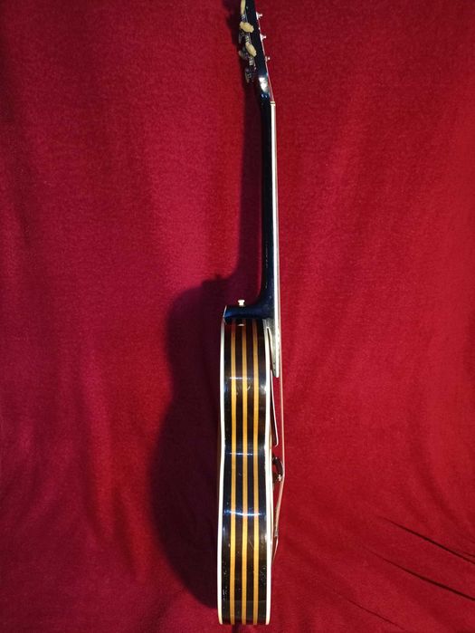 Gitara Neubauer Archtop Natur (lat 1960x)