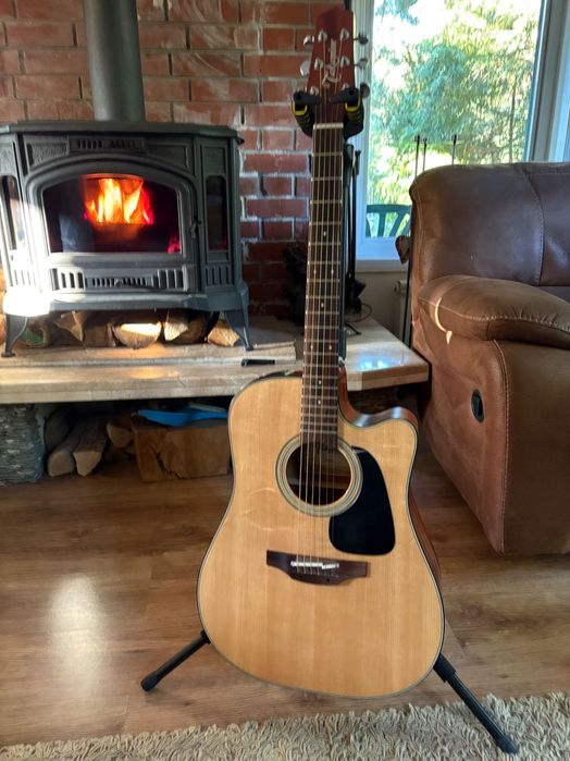 TAKAMINE  P2DC - handcrafted in Japan