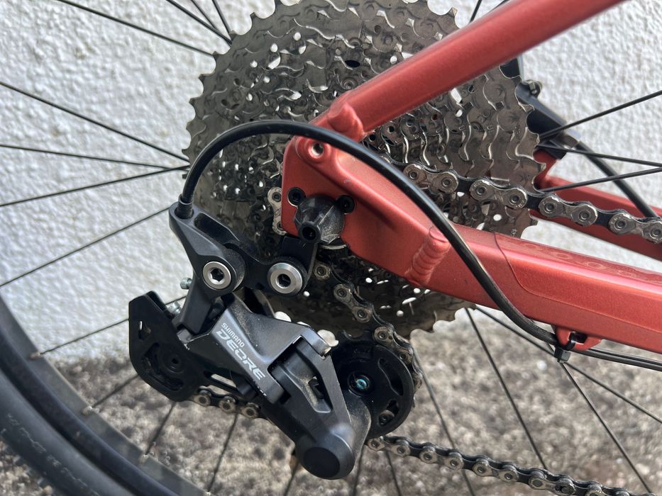 Bicicleta Orbia ONNA