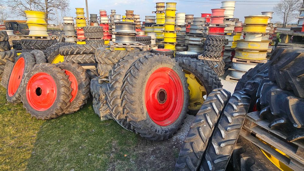 KOŁA 16.5L-16.1 do Sieczkarnia Kombajn Ciągnik inne maszyny John Deere