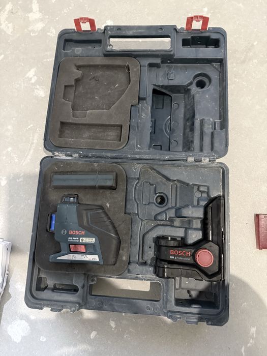 Bosch GLL 3-80p з