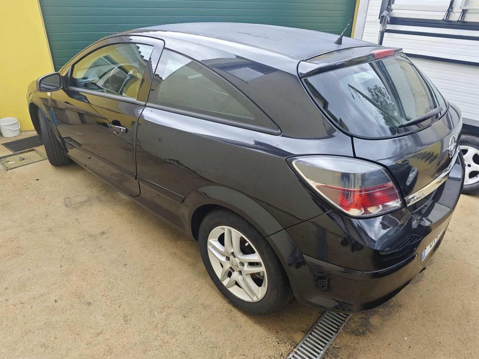 Opel Astra h 1.3 GTC