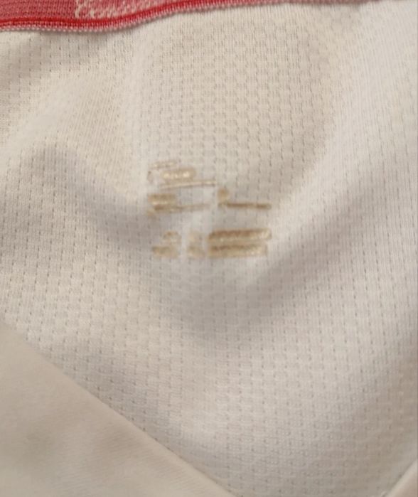 Camisola do inter Milão