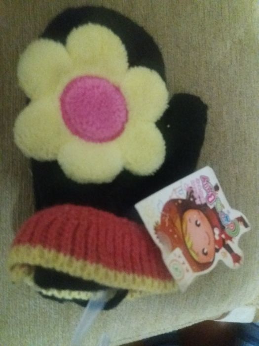 Рукавичкаи верешки