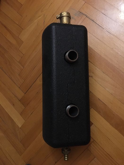 Гідрострілка в утепленні 1‘ OLE-PRO!