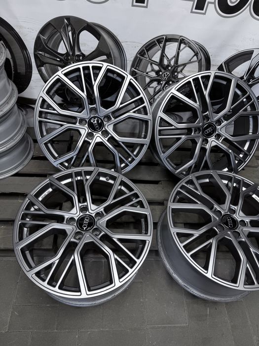 Хороші диски литі 5/112/20 Audi Mersedes Vw