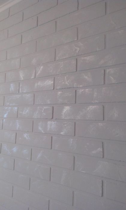 Декоративна штукатурка.