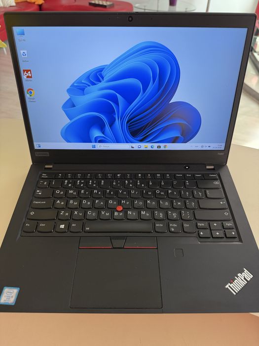 Ноутбук Lenovo T490