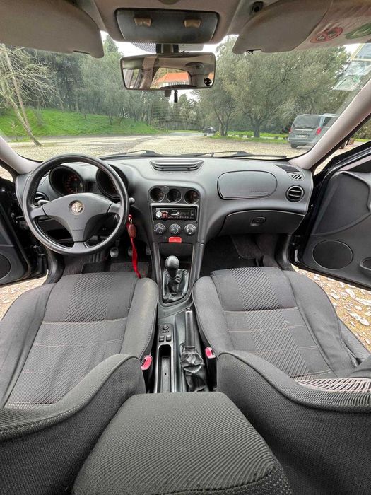 Alfa Romeo 156 - 1.6 Twin Spark